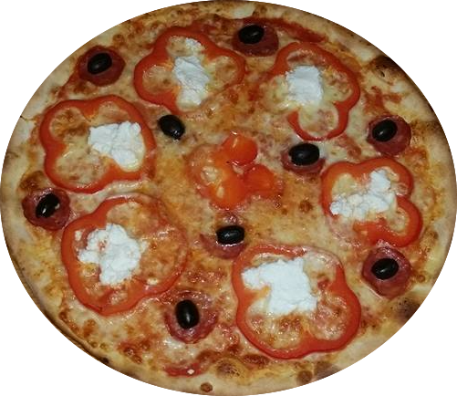 Formati pizza